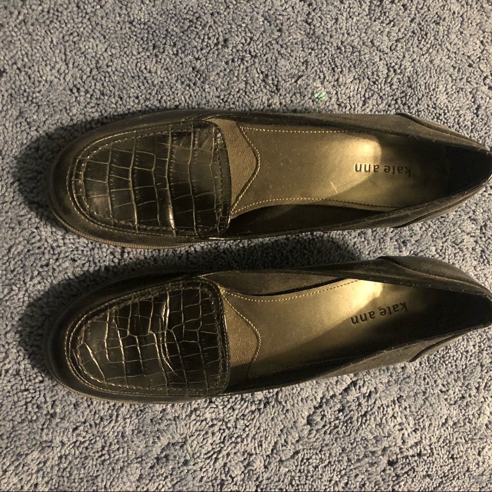 Kate Ann dress shoes